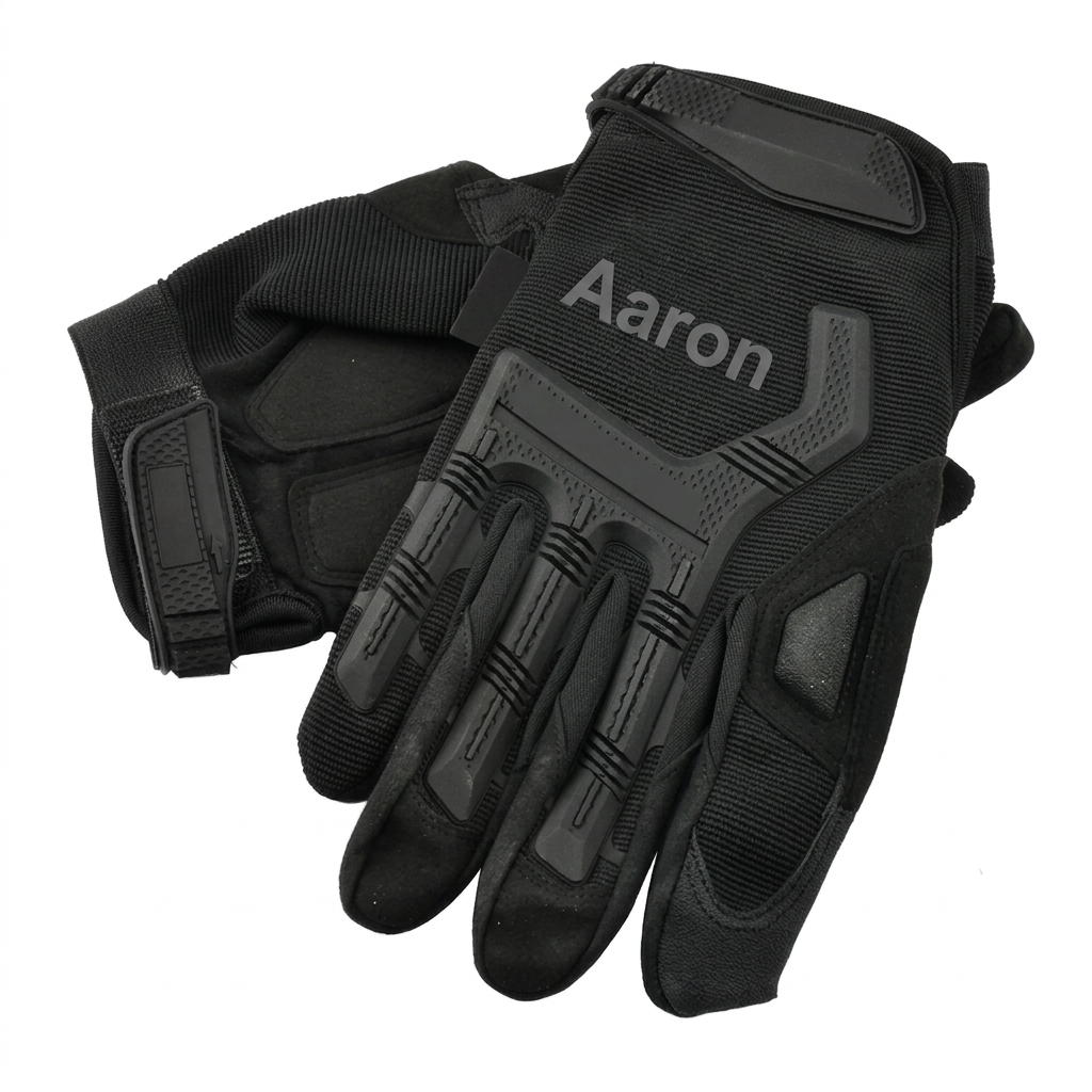 Tactical full finger outdoor sports cycling fitness touch screen special forces military fans anti slip gloves
