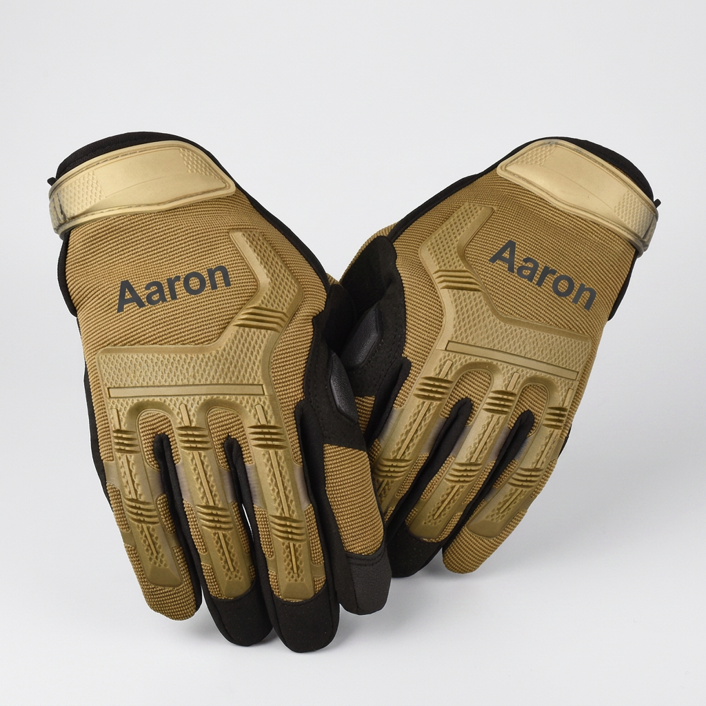Tactical full finger outdoor sports cycling fitness touch screen special forces military fans anti slip gloves